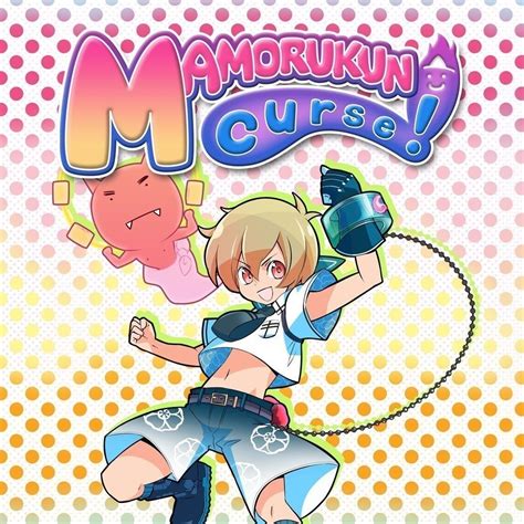 thepclegends|Mamorukun Curse! coming to PS5, Xbox, Switch, and PC in 2025.